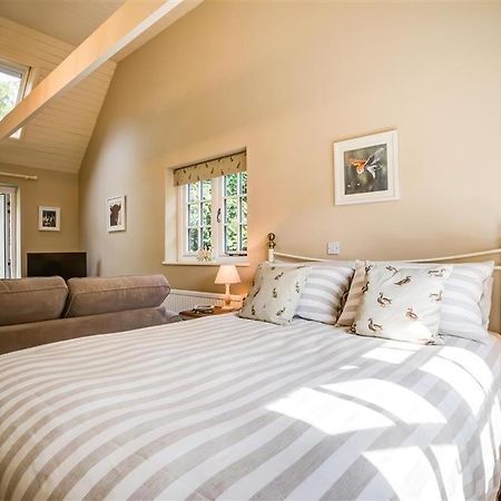Lime Tree Villa Burford Kültér fotó