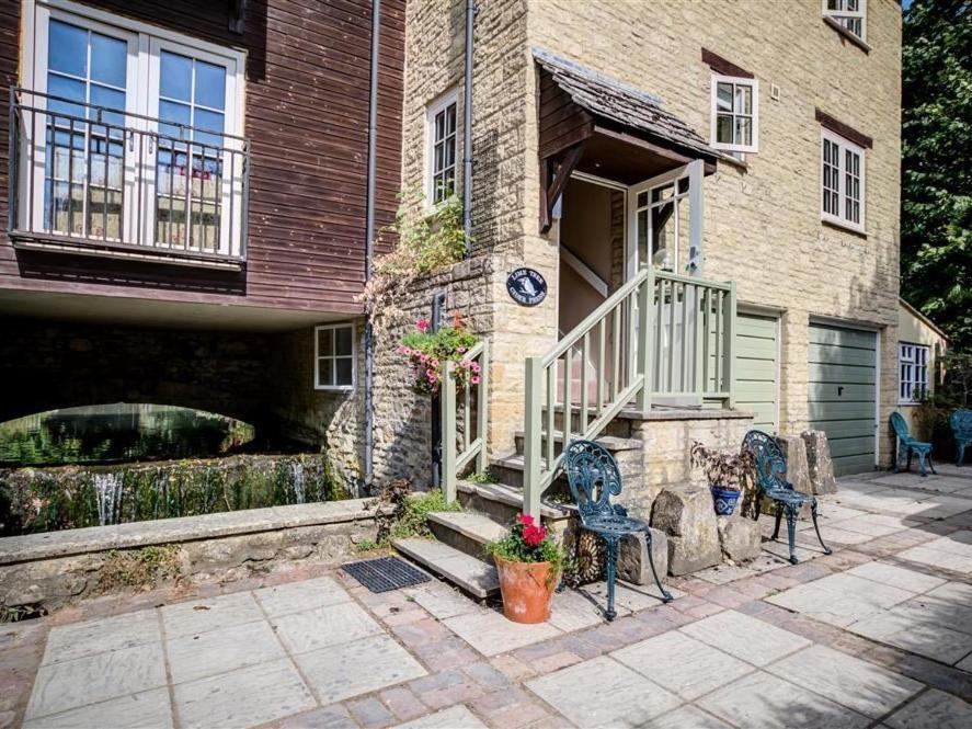 Lime Tree Villa Burford Kültér fotó
