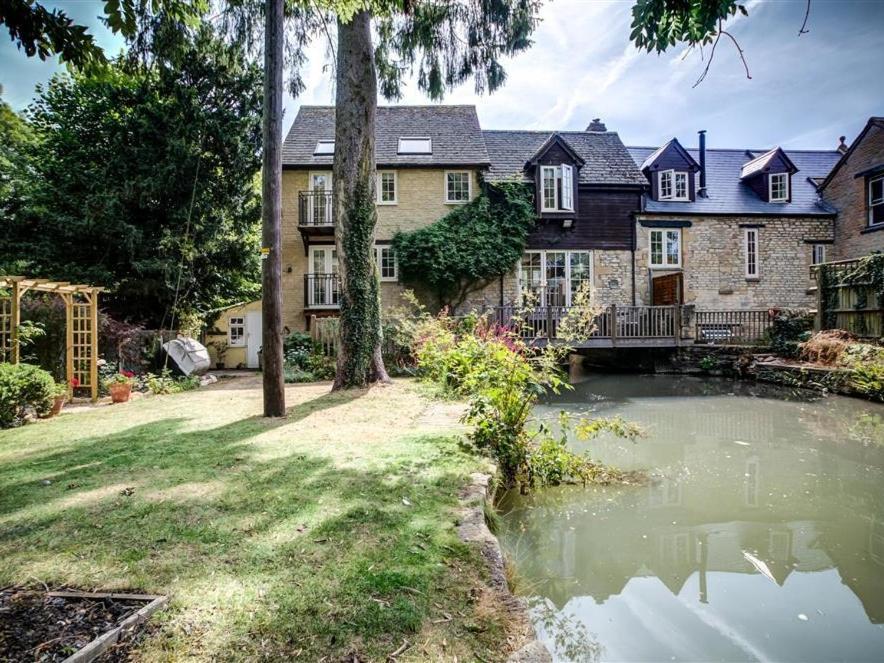 Lime Tree Villa Burford Kültér fotó