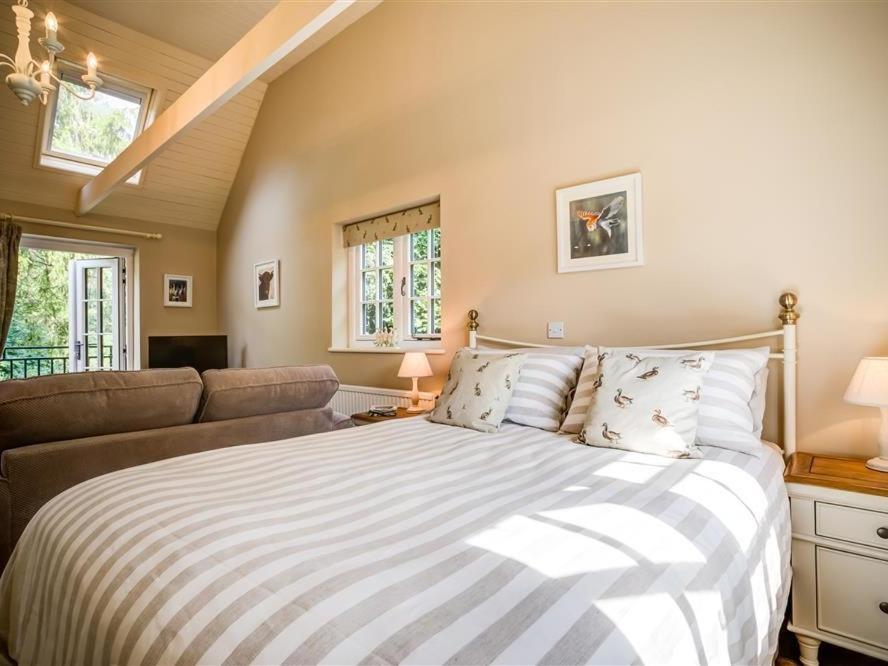 Lime Tree Villa Burford Kültér fotó