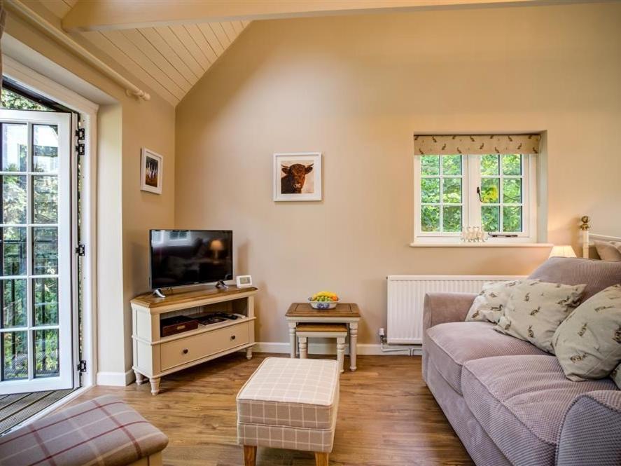 Lime Tree Villa Burford Kültér fotó