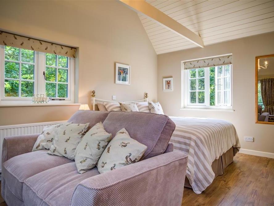 Lime Tree Villa Burford Kültér fotó