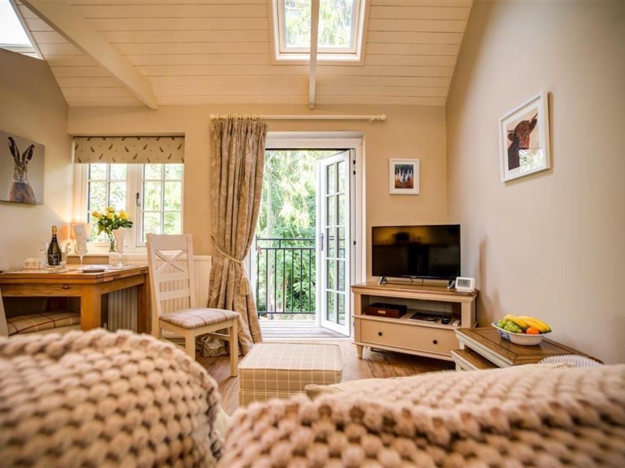 Lime Tree Villa Burford Kültér fotó
